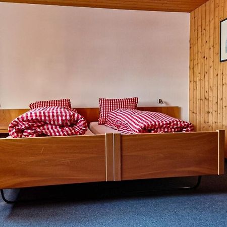 Gasthaus Roessli Brülisau Eksteriør bilde