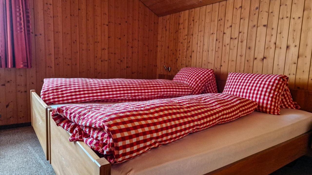 Gasthaus Roessli Brülisau Eksteriør bilde