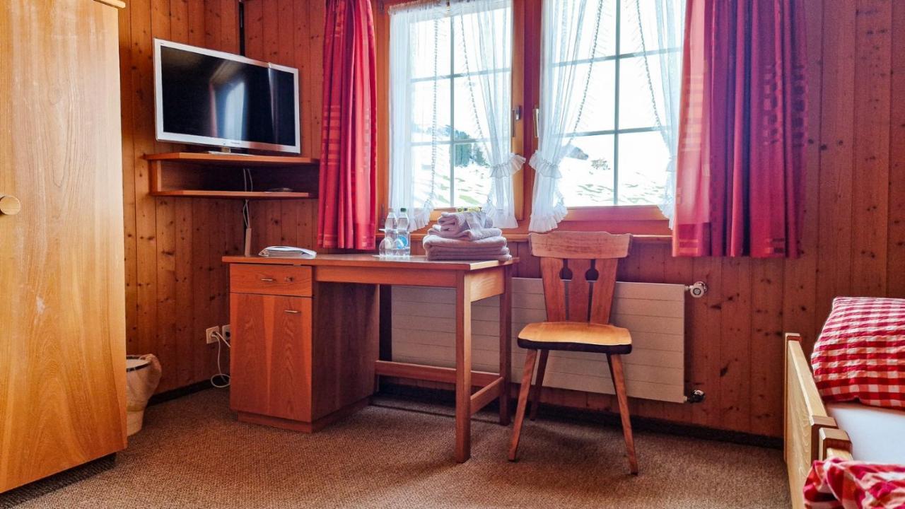 Gasthaus Roessli Brülisau Eksteriør bilde